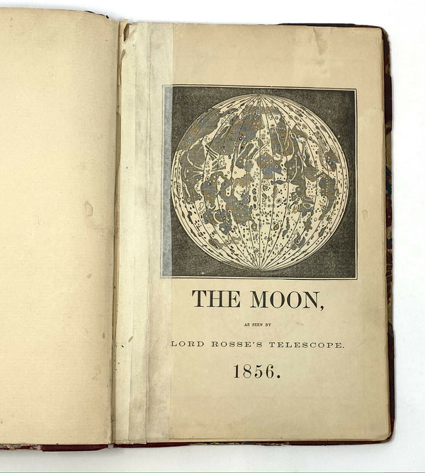 The Moon Hoax, [Richard Adams Locke]. Second Edition ~ 1859.
