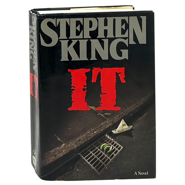 It, Stephen King. First Edition.