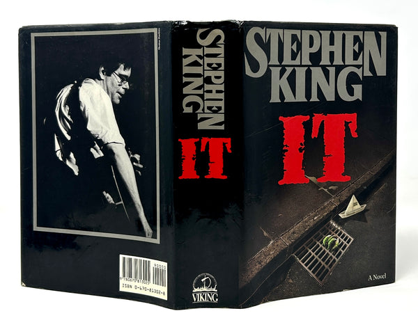 It, Stephen King. First Edition.