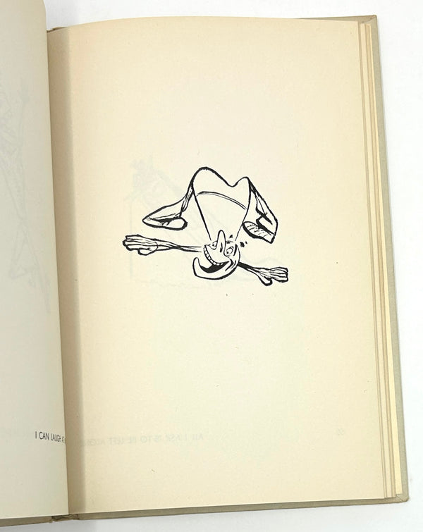 The Lonely Ones, William Steig. Later Printing.