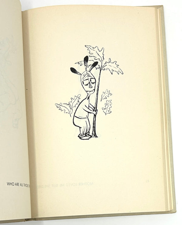 The Lonely Ones, William Steig. Later Printing.
