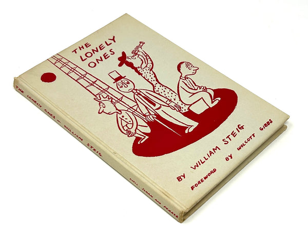 The Lonely Ones, William Steig. Later Printing.