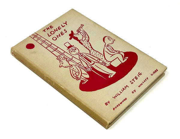 The Lonely Ones, William Steig. Later Printing.