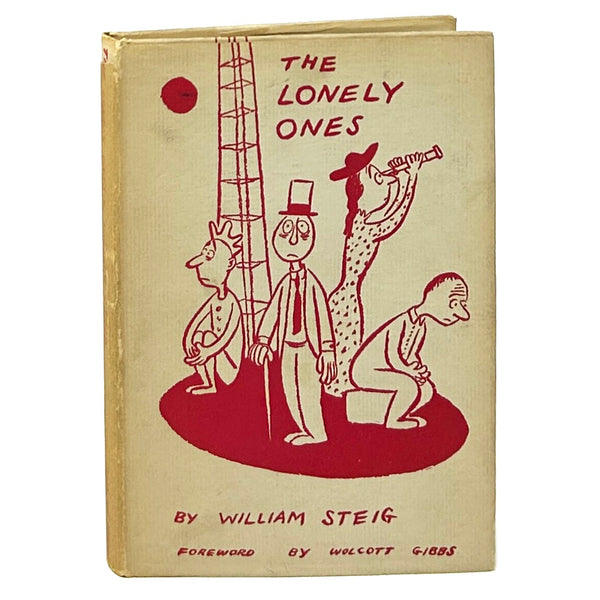 The Lonely Ones, William Steig. Later Printing.
