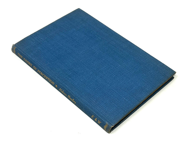 The Doors of Perception, Aldous Huxley. First Edition.