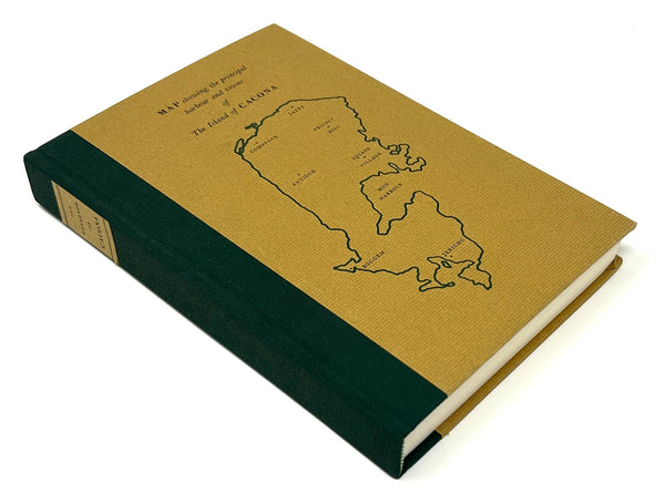 How I Came to be Governor of Cacona, Hon. Francis Thistleton (William Henry Fleet). Arion Press Edition.
