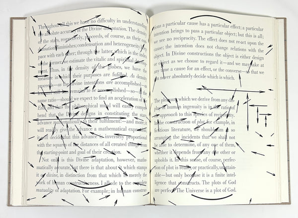 Eureka, Edgar Allan Poe. Arion Press Lettered Edition, Signed by Arakawa.