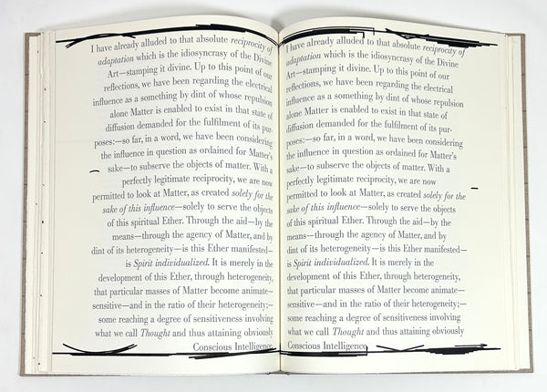 Eureka, Edgar Allan Poe. Arion Press Lettered Edition, Signed by Arakawa.