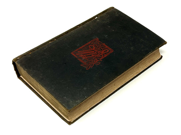 The King in Yellow, Robert W. Chambers. Early Reprint Edition.