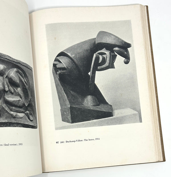 Cubism and Abstract Art, Alfred H. Barr Jr. First Edition.