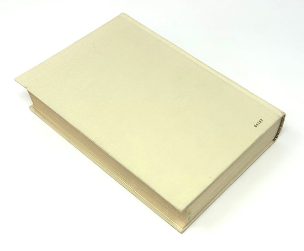Synergetics, R. Buckminster Fuller. Signed & Inscribed First Edition.