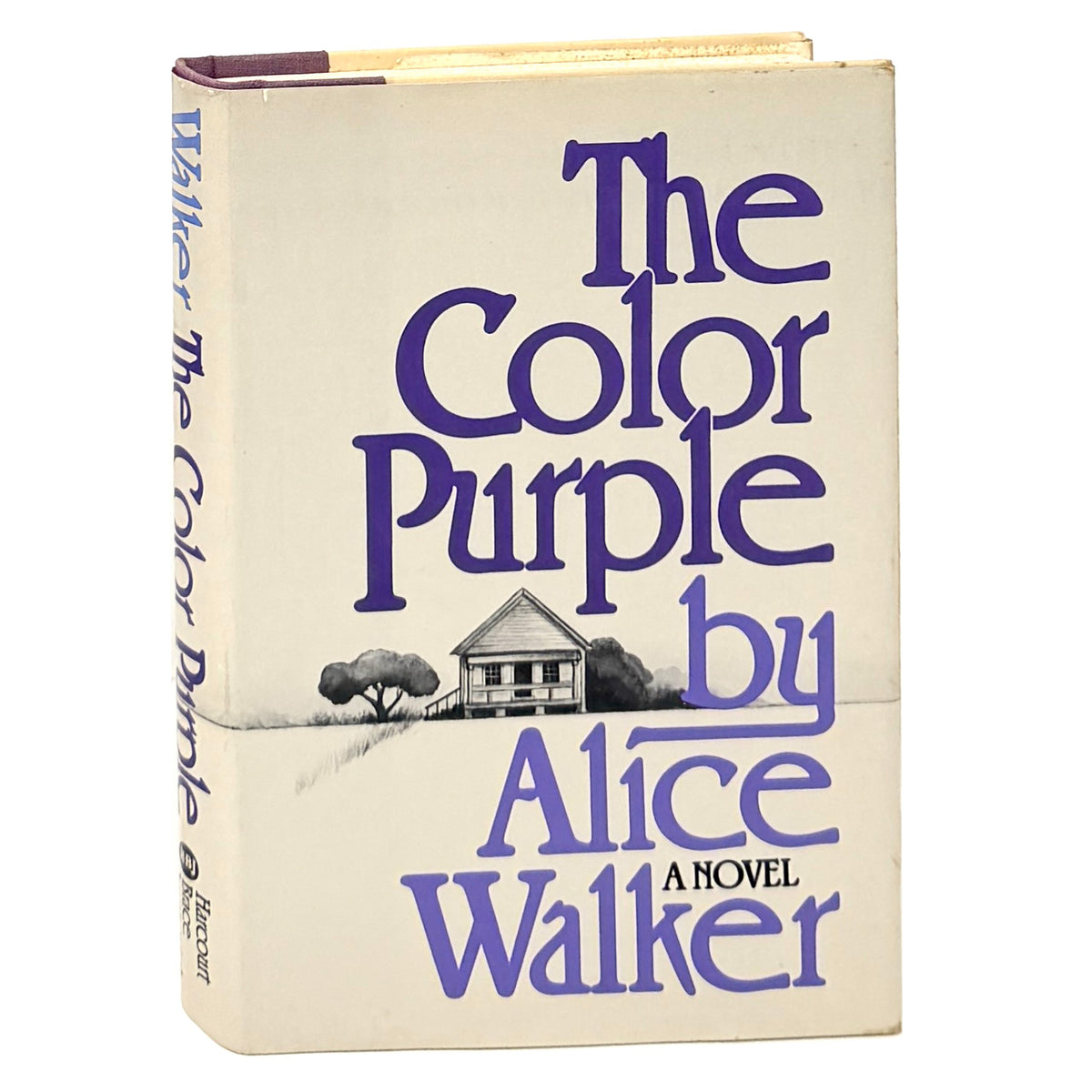 The Color Purple, Alice Walker. First Edition. – The Rare Book Sleuth