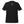 Load image into Gallery viewer, Back view of literary-inspired T-shirt for The Bell Jar by Sylvia Plath Black