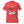 Load image into Gallery viewer, Front view of literary-inspired T-shirt featuring book cover artwork from J.D. Salinger The Catcher in the Rye heather red