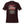 Load image into Gallery viewer, Front view of literary-inspired T-shirt featuring first edition book cover artwork from Stephen King Pet Sematary Oxblood Black
