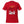 Load image into Gallery viewer, Front view of literary-inspired T-shirt featuring book cover artwork from J.D. Salinger The Catcher in the Rye red