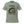 Load image into Gallery viewer, Front view of literary-inspired T-shirt featuring book cover artwork from Ernest Hemingway The Sun Also Rises sage