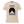 Load image into Gallery viewer, Front view of literary-inspired T-shirt featuring book cover artwork from Virginia Woolf A Room of One's Own cream