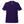 Load image into Gallery viewer, Back view of literary-inspired T-shirt featuring book cover artwork from Tom Wolfe The Electric Kool-Aid Acid Test purple