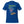 Load image into Gallery viewer, Front view of literary-inspired T-shirt featuring book cover artwork from Tom Wolfe The Electric Kool-Aid Acid Test blue