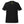 Load image into Gallery viewer, Back view of literary-inspired T-shirt featuring book cover artwork from Tom Wolfe The Electric Kool-Aid Acid Test black
