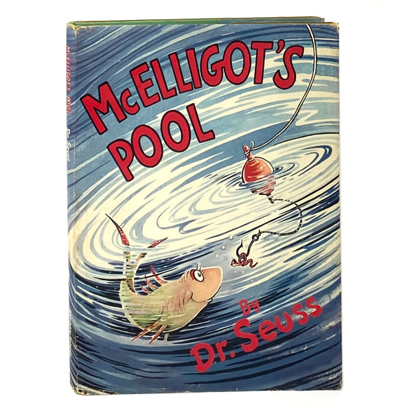 McElligot's Pool, Dr. Seuss. Early Printing.