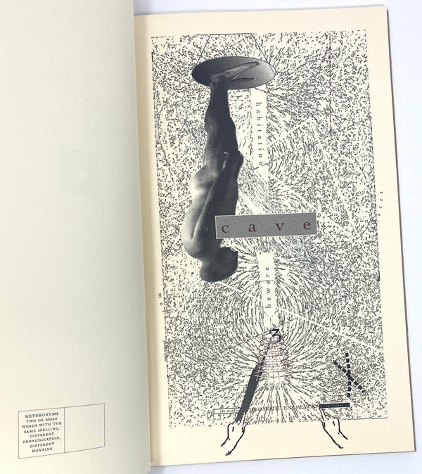 Abstract Refuse: A Heteronymic Primer, Ed Epping. Signed Limited First Edition.