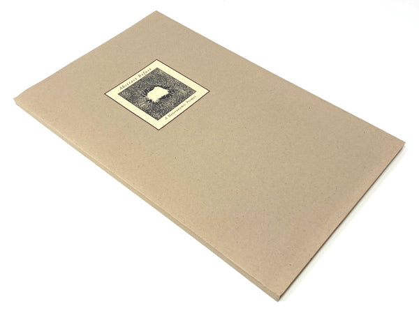 Abstract Refuse: A Heteronymic Primer, Ed Epping. Signed Limited First Edition.