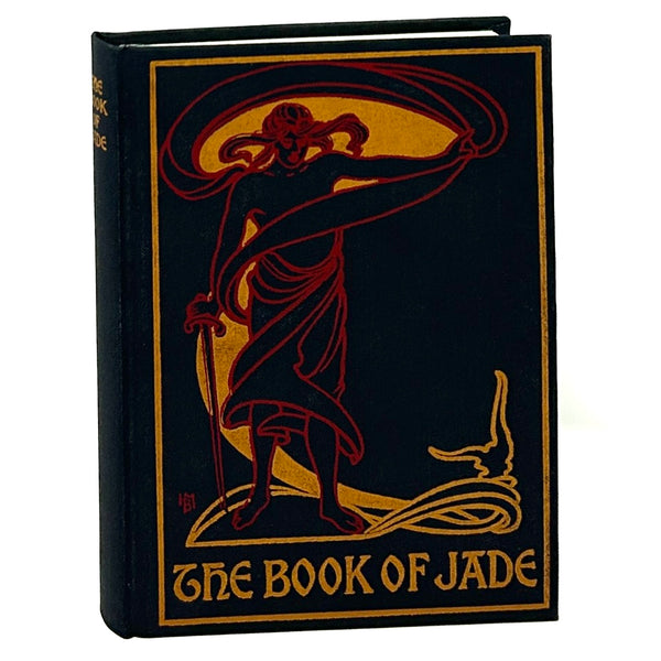 The Book of Jade, David Park Barnitz. Limited Edition.