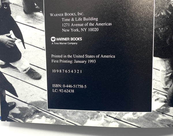 Clinton: Portrait of Victory. Photographs by P.F. Bentley. First Edition, Signed by Bill Clinton.