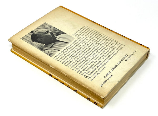 Brotherhood of Evil: The Mafia, Frederic Sondern Jr. First Edition, Inscribed by Harry Anslinger.