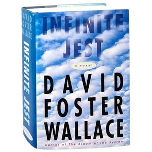 First edition copy of Infinite Jest by David Foster Wallace from The Rare Book Sleuth