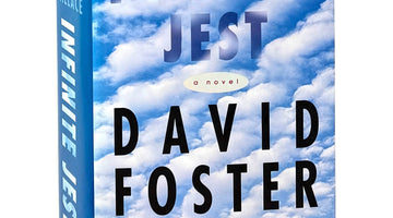 First edition copy of Infinite Jest by David Foster Wallace from The Rare Book Sleuth