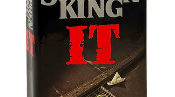 First edition copy of It by Stephen King from The Rare Book Sleuth
