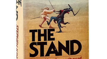 First edition copy of The Stand by Stephen King from The Rare Book Sleuth