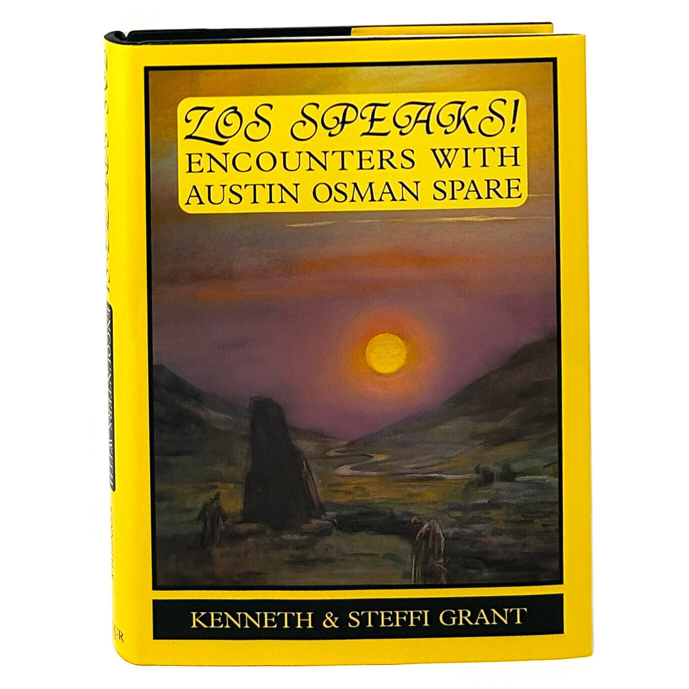 Zos Speaks! Encounters with Austin Osman Spare Kenneth and Steffi
