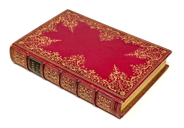 Italy, A Poem [and] Poems, Samuel Rogers. First Illustrated Editions.