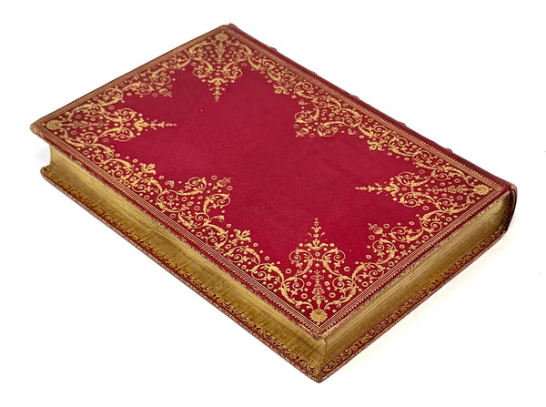 Italy, A Poem [and] Poems, Samuel Rogers. First Illustrated Editions.