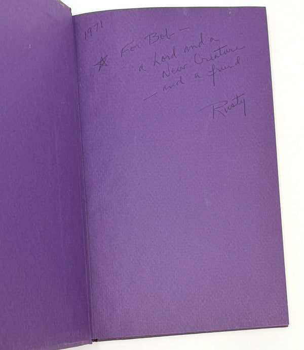 The Lords and The New Creatures, Jim Morrison. First Edition.