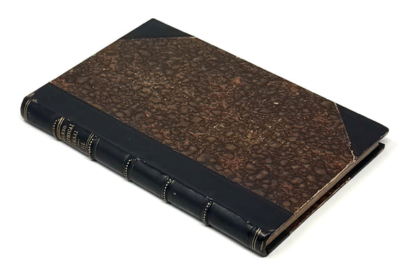The Selenographical Journal, Selenographical Society. Complete Run with Early Lunar Photographs.
