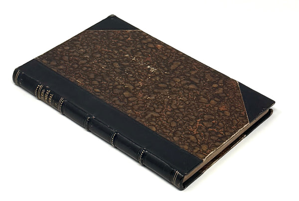 The Selenographical Journal, Selenographical Society. Complete Run with Early Lunar Photographs.