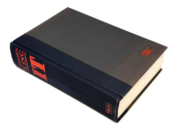 IT, Stephen King. First Edition.