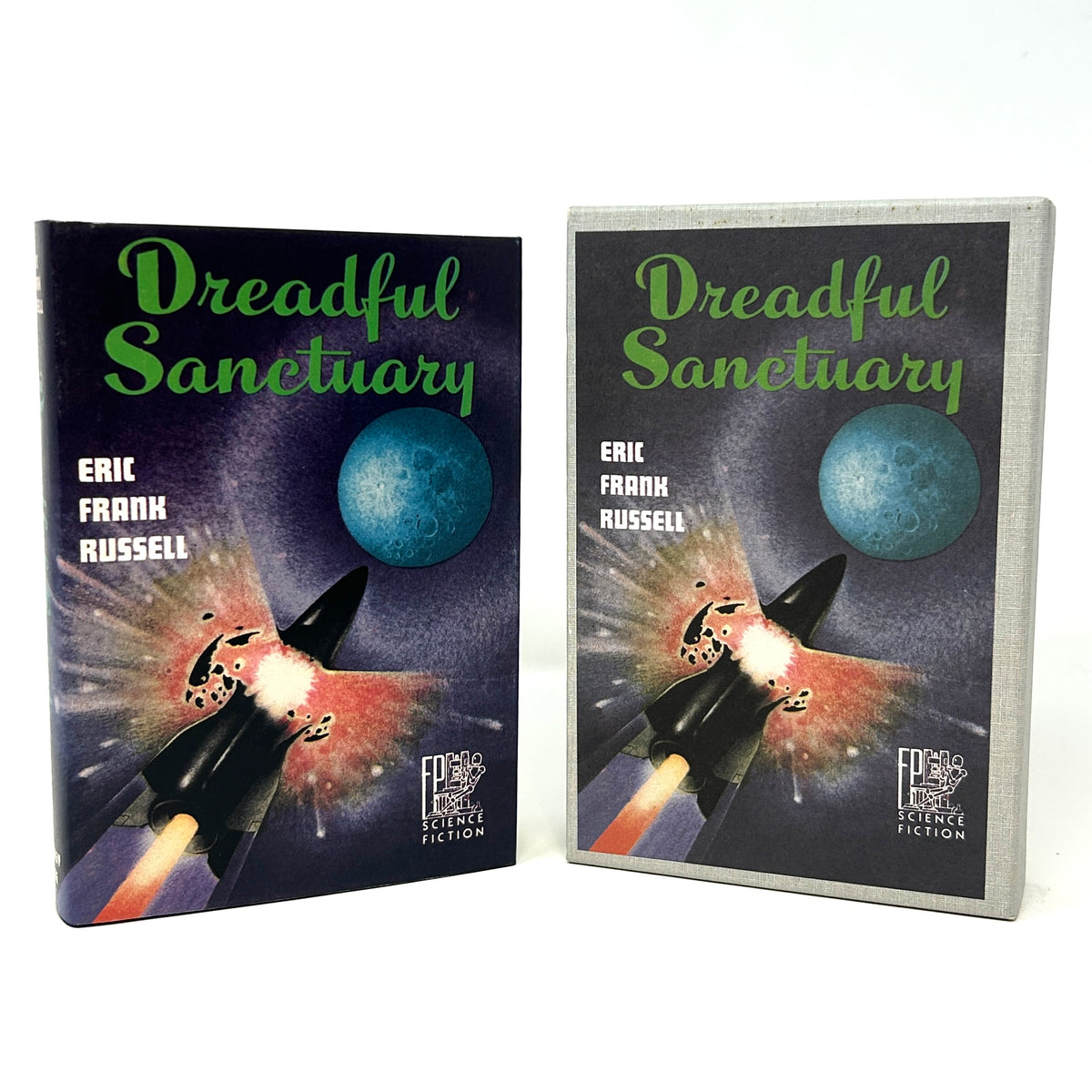 Dreadful Sanctuary, Eric Frank Russell. The First Edition Library ...