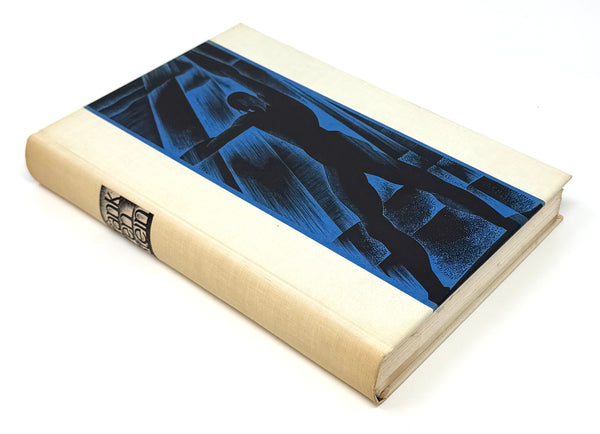 Frankenstein, Mary Shelley. Illustrated by Lynd Ward. First Edition Thus.