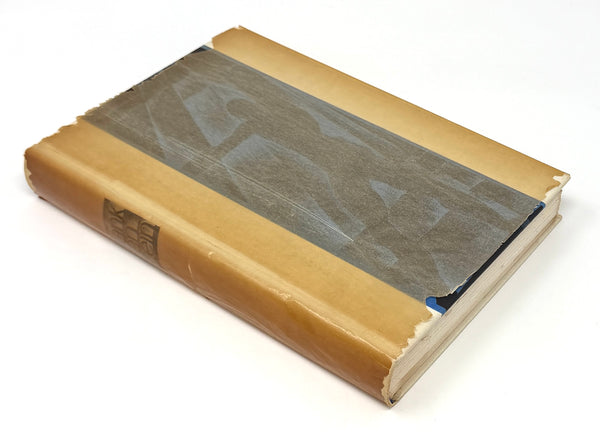 Frankenstein, Mary Shelley. Illustrated by Lynd Ward. First Edition Thus.