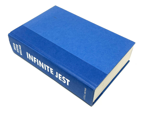 Infinite Jest, David Foster Wallace. First Edition.