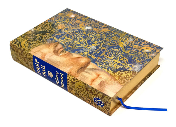 Wolf Hall, Hilary Mantel. Signed Limited Edition ~ Folio Society