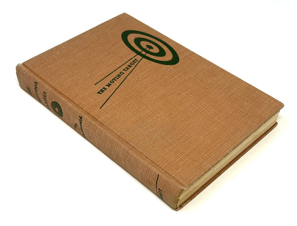 The Moving Target, John Macdonald. First Edition.