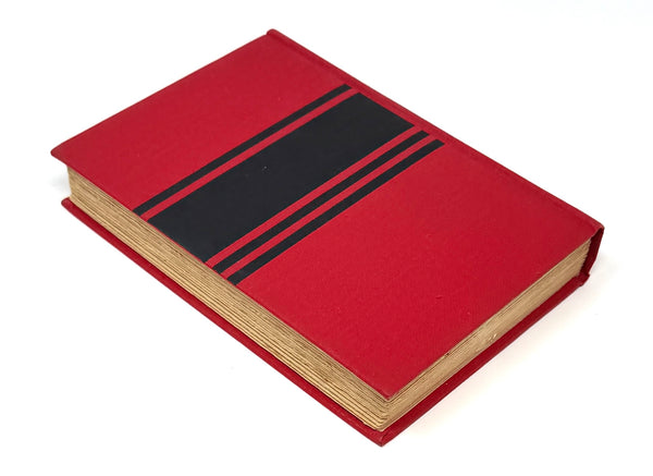 The Crimson Patch, Phoebe Atwood Taylor. First Edition.