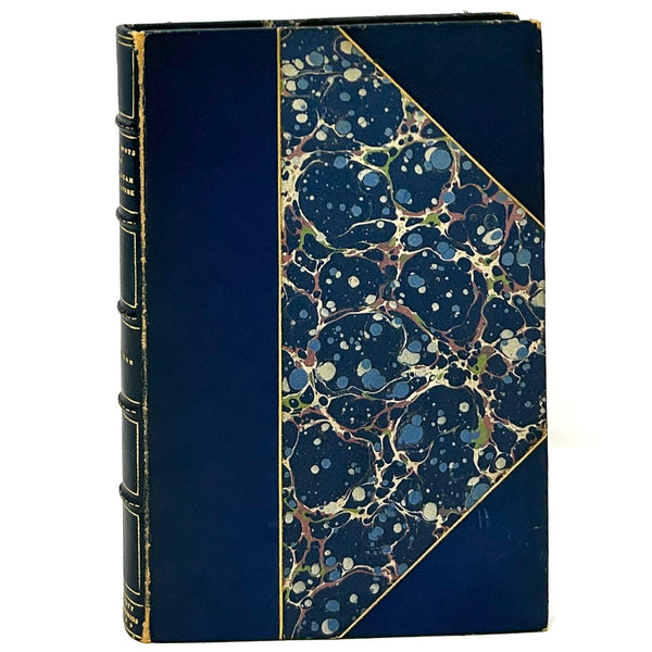 High Spots of American Literature, Merle Johnson. Limited First Edition.